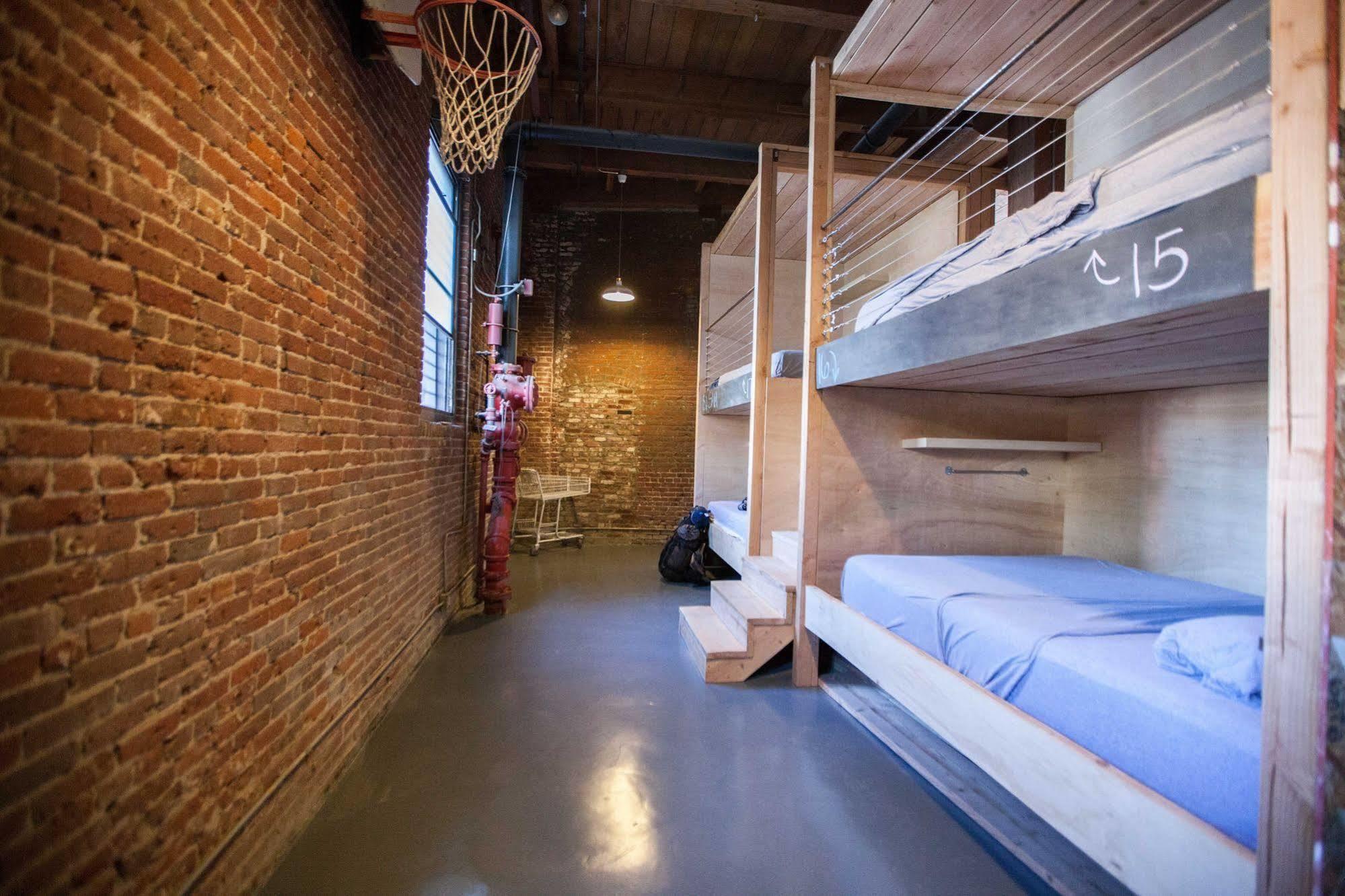 Podshare Dtla Hostel Los Angeles Luaran gambar