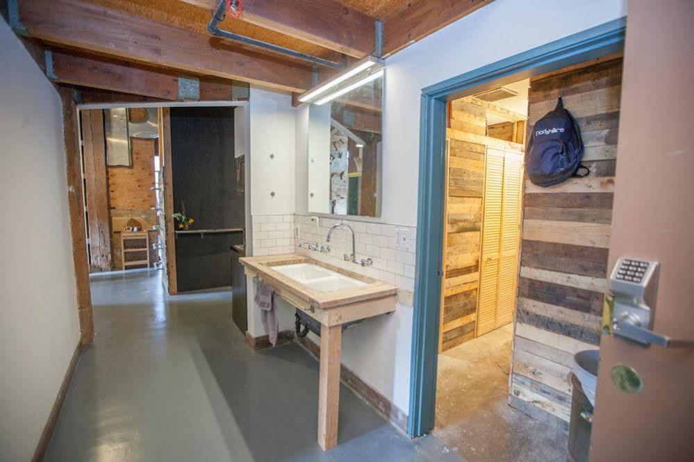 Podshare Dtla Hostel Los Angeles Luaran gambar